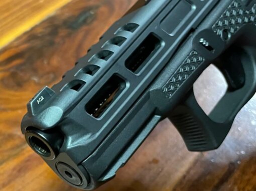 OT Defense Stipple kit -The Firearm Blog